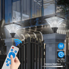 Solar Street Lamp Cap with Base 1 pack - view 1