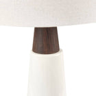 Modern Mid-Century Conical Stand Table Lamp - view 6