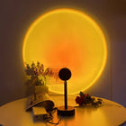 Color Changing Sunset Projector Table Lamp - view 3