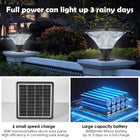 Solar Street Lamp Cap with Base 1 pack - view 3