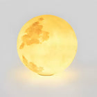 Indoor & Outdoor Waterproof Led Full Moon Lawn Lamp - view 3