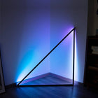 Rgb Triangle Ambient Floor Lamp - view 5