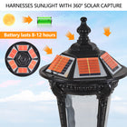 Retro Solar Lights With Dimmable LED 1 pack - view 6