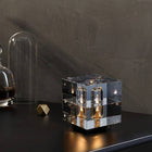 Crystal Led Desk Lamp, Cube Table Lamp - view 3
