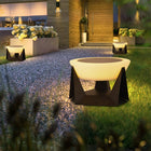 Waterproof Solar Powered Post Light - view 2