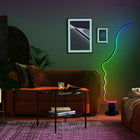 Edward Visage Rgb Floor Lamp - view 3