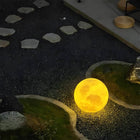 Indoor & Outdoor Waterproof Led Full Moon Lawn Lamp - view 4