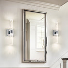 Contemporary Crystal Wall Light -Sleek Modern Elegance - view 3