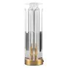 Minimalist Crystal Led Table Lamp // Tall Cuboid - view 6