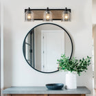 Farmhouse Vanity Light Fixture -Rustic Elegance & Industrial Charm - view 6