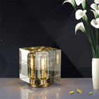 Crystal Led Desk Lamp, Cube Table Lamp - view 4