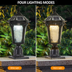 Retro Solar Lights With Dimmable LED 1 pack - view 4