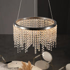 16-inch Luxury Crystal LED Chandelier - view 5