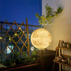 Indoor & Outdoor Waterproof Led Full Moon Lawn Lamp - view 5