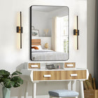 2-Pack Modern LED Wall Sconce, Minimalist Indoor Wall Light Fixtures - view 3
