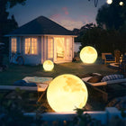 Indoor & Outdoor Waterproof Led Full Moon Lawn Lamp - view 6