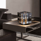 Crystal Led Desk Lamp, Cube Table Lamp - view 5