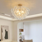 23.6-Inch Gold Ceiling Pendant Light (Non Adjustable Height, No Bulbs) - view 1