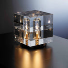 Crystal Led Desk Lamp, Cube Table Lamp - view 6