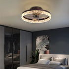 Low Profile Ceiling Fan with Light -Smart & Stylish Comfort - view 2