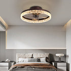 Low Profile Ceiling Fan with Light -Smart & Stylish Comfort - view 3