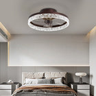 Low Profile Ceiling Fan with Light -Smart & Stylish Comfort - view 4
