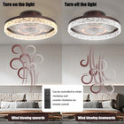 Low Profile Ceiling Fan with Light -Smart & Stylish Comfort - view 5